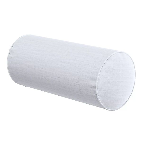 Einfache Nackenrolle, weiß, Ø 16 x 40 cm, Harmony (144-75) günstig online kaufen