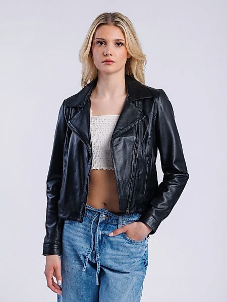 Freaky Nation Lederjacke "Runa-FN NYC" günstig online kaufen