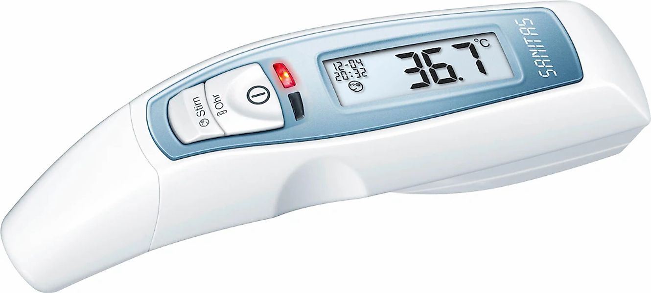 Sanitas Fieberthermometer "SFT 65" günstig online kaufen