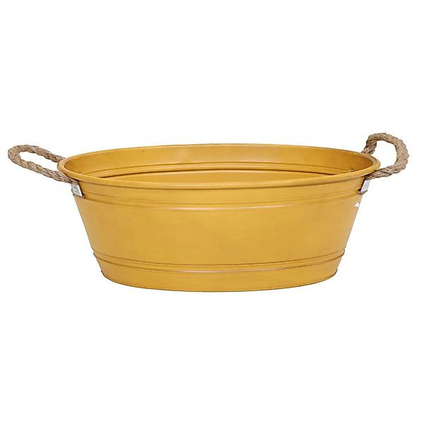 colourliving Pflanzkübel Pflanztopf "Beat" oval aus günstig online kaufen