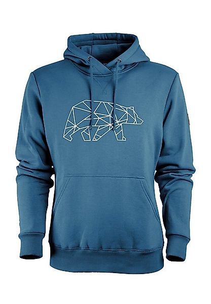 FORSBERG Sweatshirt Pettarson Hoodie mit Logo günstig online kaufen
