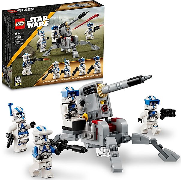 LEGO® 501st Clone Troopers™ Battle Pack günstig online kaufen