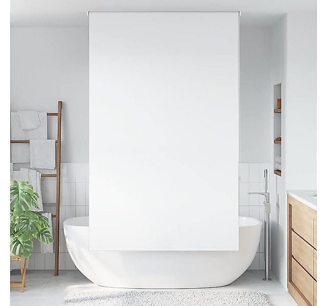 vidaXL Duschrollo, Duschrollo 120x240 cm Stoffbreite 116 cm günstig online kaufen