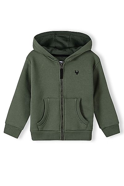 MINOTI Kapuzensweatshirt mit Stickerei (12m-14y) günstig online kaufen