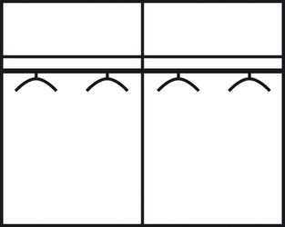 rauch Schwebetürenschrank "Subito Kleiderschrank Bestseller" Schlafzimmersc günstig online kaufen