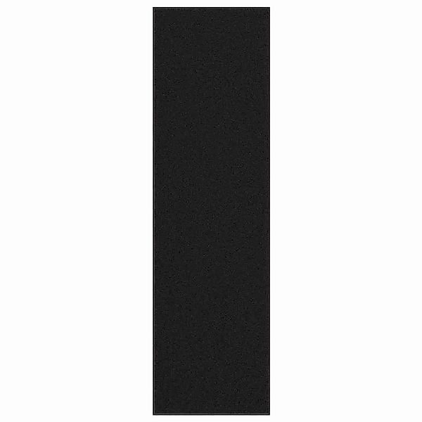 vidaXL Fußmatte Schwarz 115x400 cm 4105610 günstig online kaufen