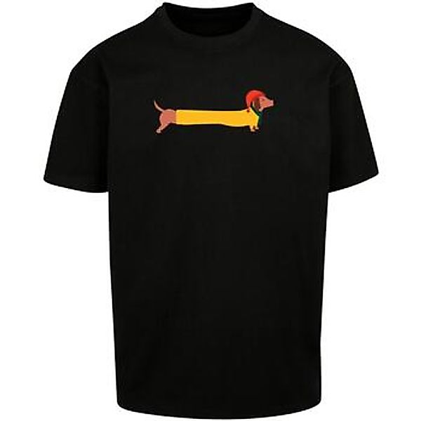 Merchcode  T-Shirt T-shirt  Christmas Dog günstig online kaufen