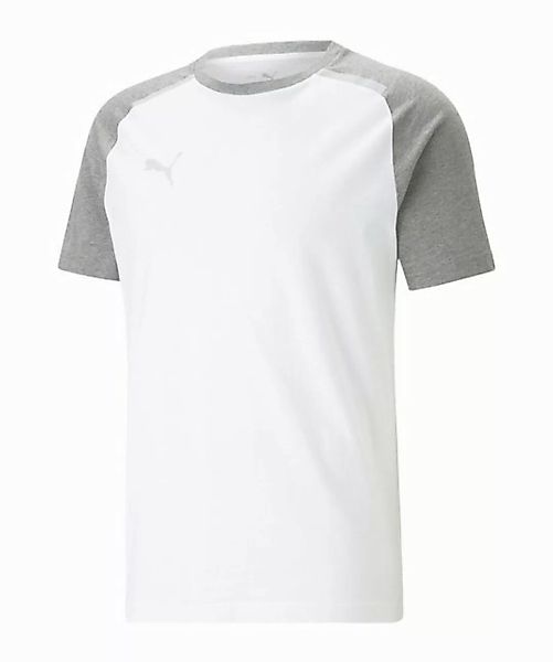 PUMA T-Shirt PUMA teamCUP Casuals T-Shirt Baumwolle günstig online kaufen