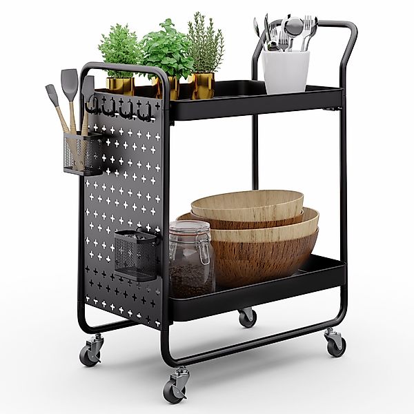 Klarstein Servierwagen Chibi Servierwagen günstig online kaufen