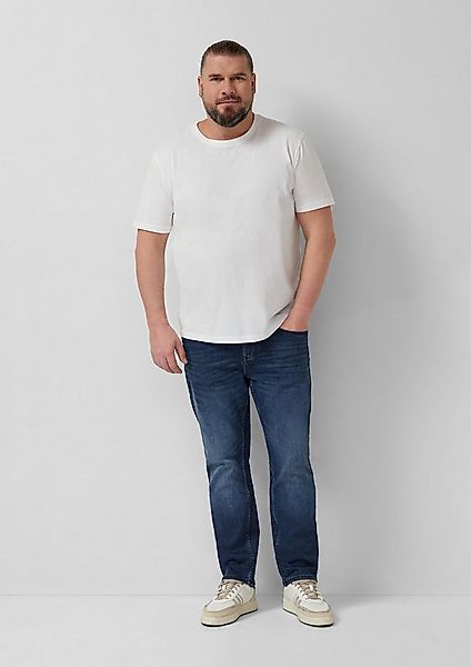 s.Oliver Regular-fit-Jeans Jeans-Hose CASBY Jeans Casby / Relaxed Fit / Mid günstig online kaufen