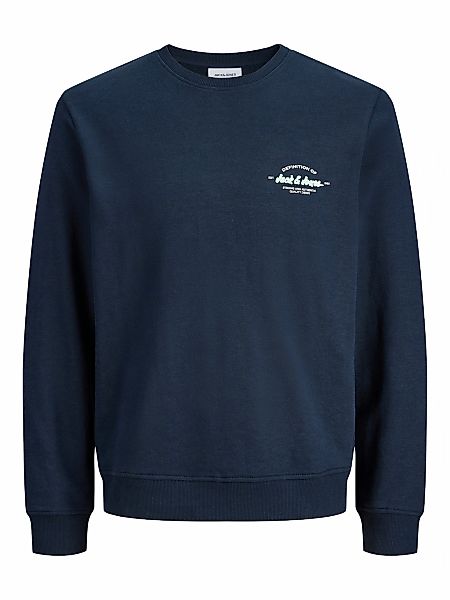 Jack & Jones PlusSize Sweatshirt "JJBRANDON SWEAT CREW NECK PLS" günstig online kaufen