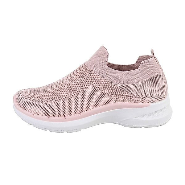 Ital-Design Damen Low-Top Freizeit Sneaker (85379405) günstig online kaufen