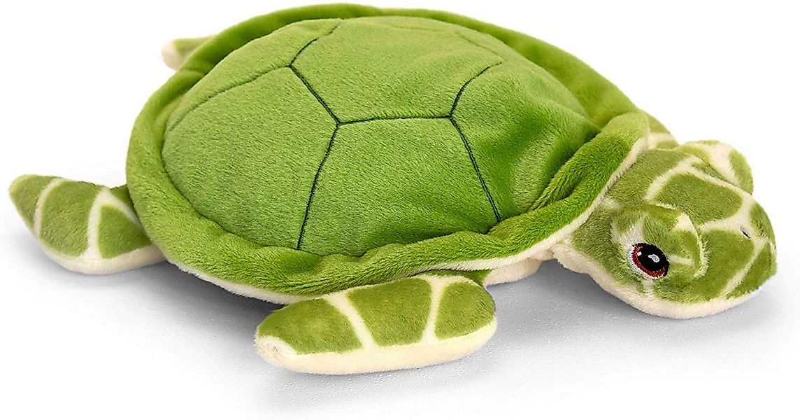 azzesso Kuscheltier Schildkröte (1-St., 25 cm), Weich, Meerestier, Stofftie günstig online kaufen