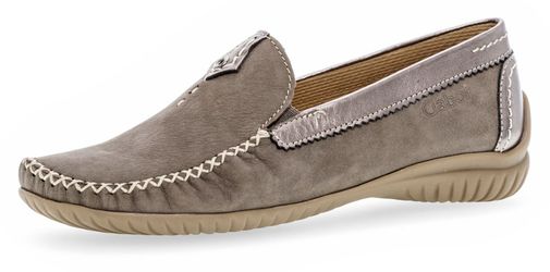 Gabor FLORENZ Mokassin Slipper, Schlupfschuh mit günstig online kaufen