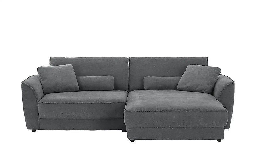 Lounge Collection Ecksofa  Erion ¦ grau ¦ Maße (cm): B: 264 H: 83 T: 200.0 günstig online kaufen
