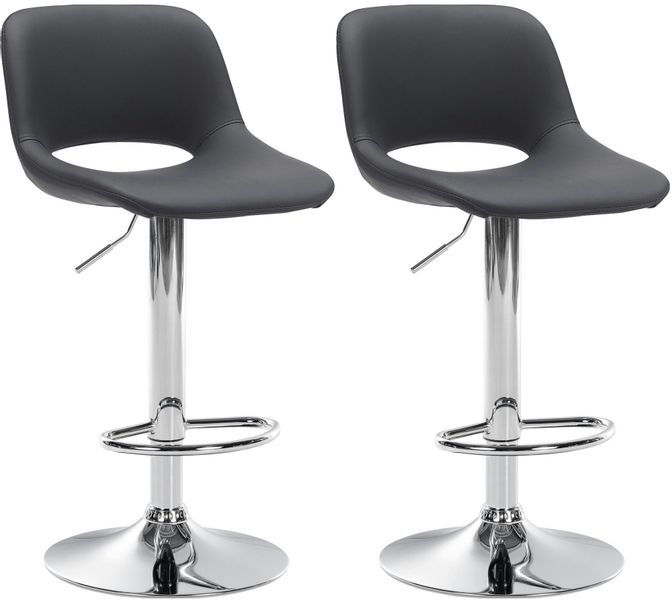 CLP Barhocker Camden (2er Set, 2 günstig online kaufen