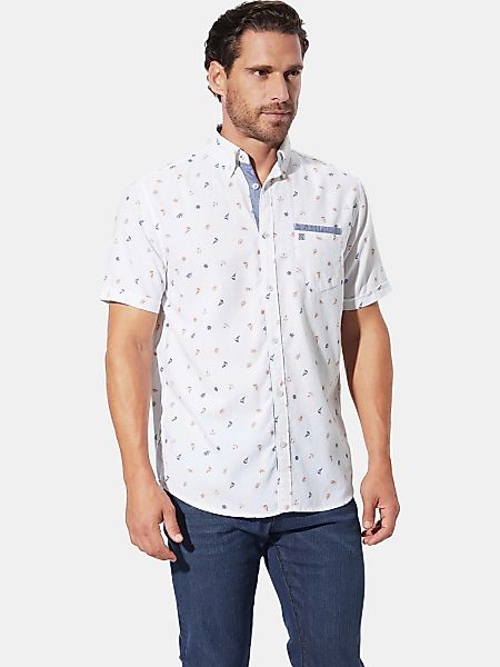 Babista Kurzarmhemd "Kurzarmhemd ALARIN" 1 Stk. günstig online kaufen