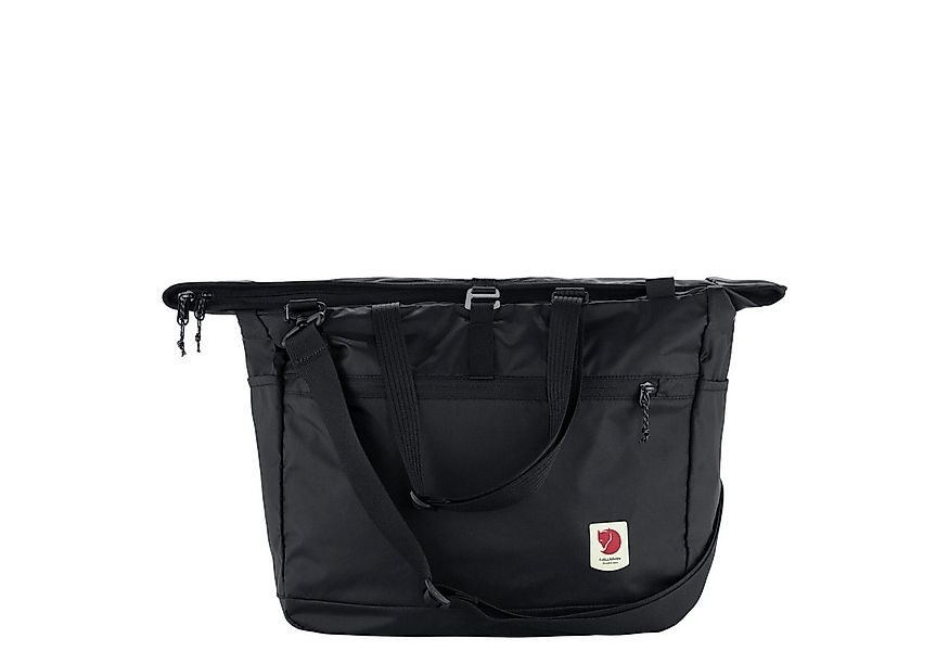Fjällräven Umhängetasche High Coast Tote 30 - Umhängetasche 40 cm (black) günstig online kaufen