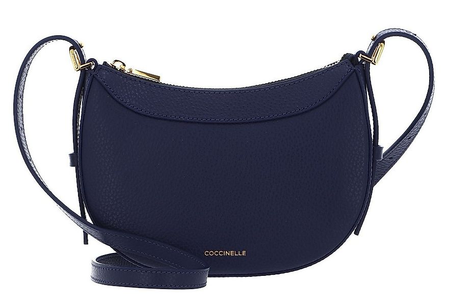 COCCINELLE Umhängetasche Grained Leather Mini Bag, aus echtem Rindsleder günstig online kaufen
