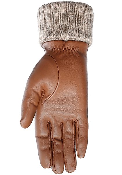 PEARLWOOD Lederhandschuhe "Lipa", Touchscreen proofed - mit 10 Fingern bedi günstig online kaufen