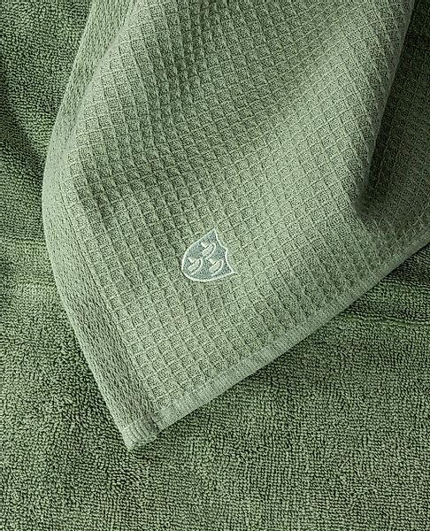 ROSS Handtücher "Waffelpique" 100% Baumwolle günstig online kaufen