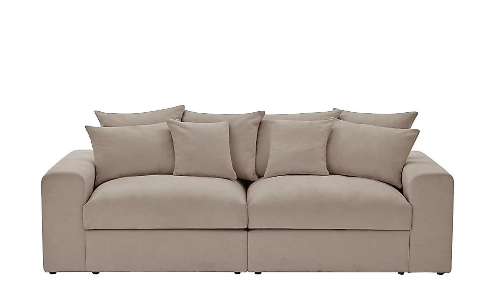 uno Bigsofa  Nea ¦ braun ¦ Maße (cm): B: 260 H: 81 T: 135.0 Polstermöbel > günstig online kaufen