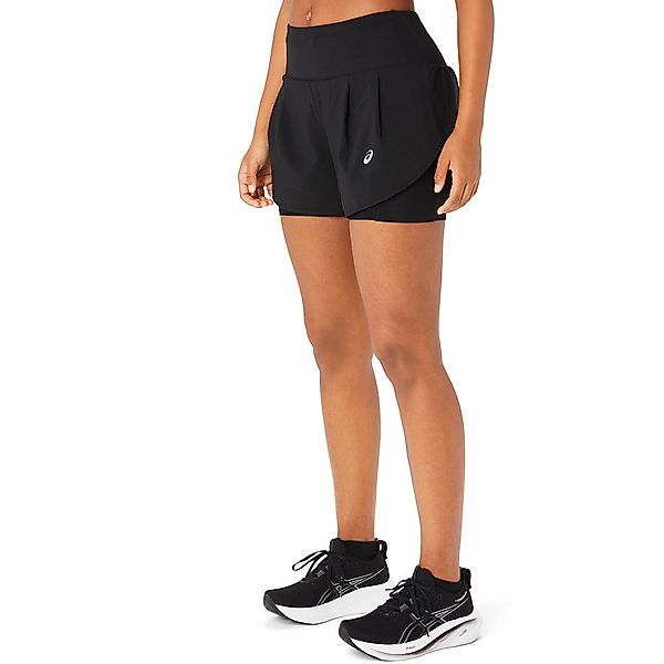 Asics Laufshorts ROAD 2-N-1 3.5IN SHORT günstig online kaufen