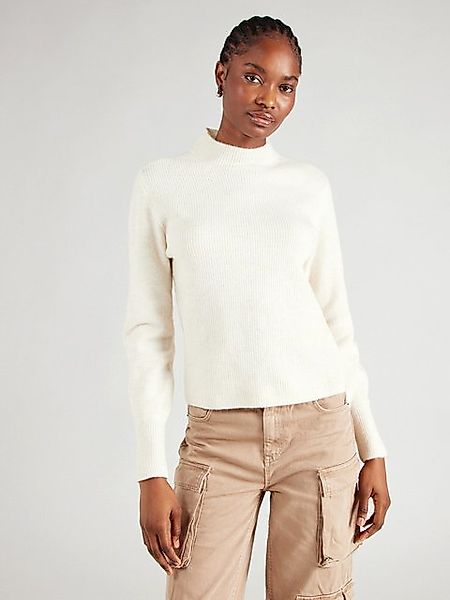 Vero Moda Stehkragenpullover VMPippa (1-tlg) Plain/ohne Details günstig online kaufen