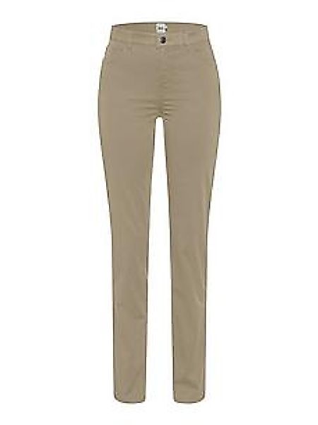 Slim Fit-Hose Modell Mary Brax beige günstig online kaufen