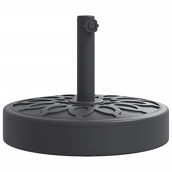 vidaXL Schirmhalter Sonnenschirmständer für Ø38/48 mm günstig online kaufen