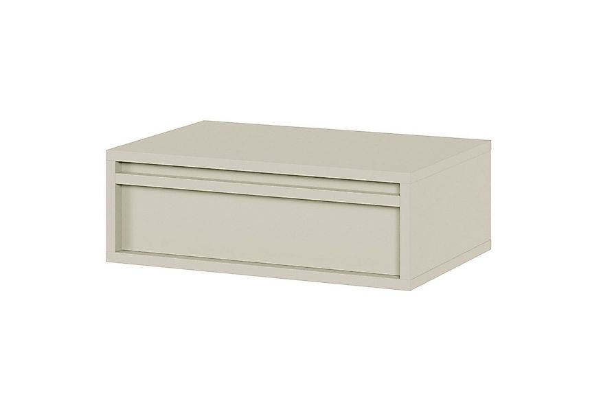 Selsey Nachttisch EVO, Breite 50 cm, Wandmontage günstig online kaufen