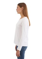 Marc OPolo Langarmshirt "in Organic Cotton-Qualität" günstig online kaufen