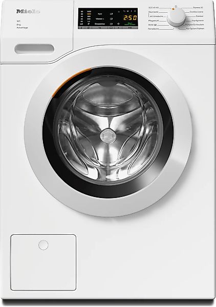 Miele Waschmaschine "WCA132 WCS 8kg Advantage" 8 kg 1400 U/min günstig online kaufen