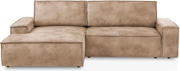 Home affaire Ecksofa SHERWOOD Schlafsofa 267 günstig online kaufen