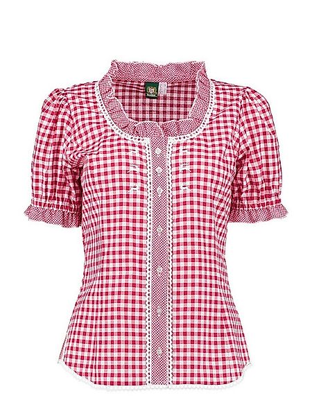 OS Trachten Trachtenbluse 451021-2602 (1-tlg) günstig online kaufen