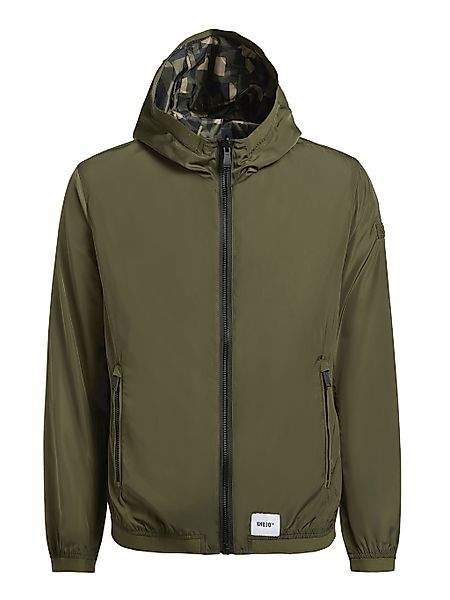 khujo Anorak "FERD", mit Kapuze günstig online kaufen