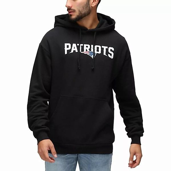 Recovered Kapuzenpullover Re:covered NFL New England Patriots günstig online kaufen