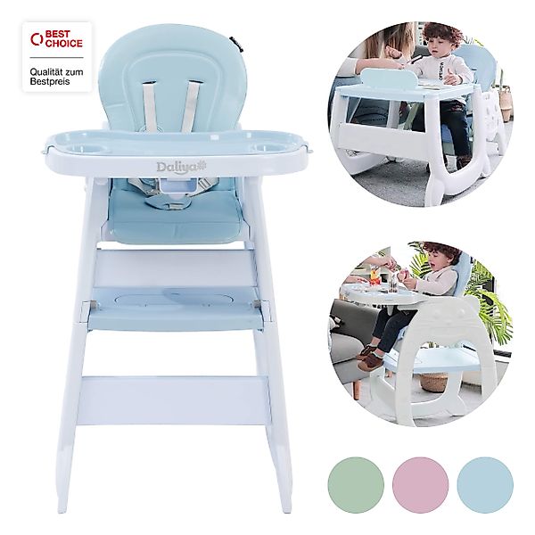 Daliya® Kombihochstuhl MULTIHOK 4in1 Baby- & günstig online kaufen