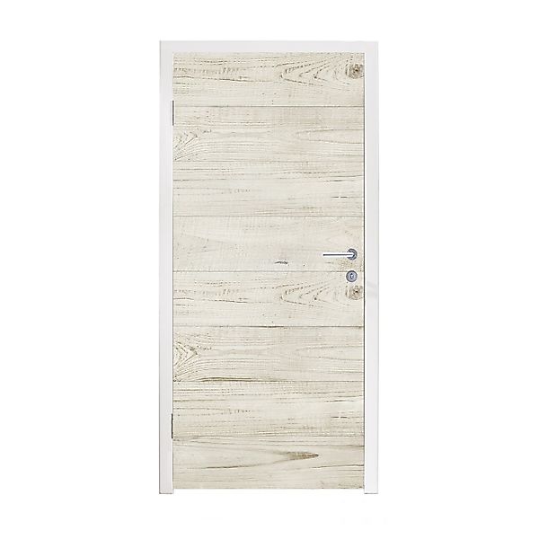 MuchoWow Türtapete Holz - Baum - günstig online kaufen