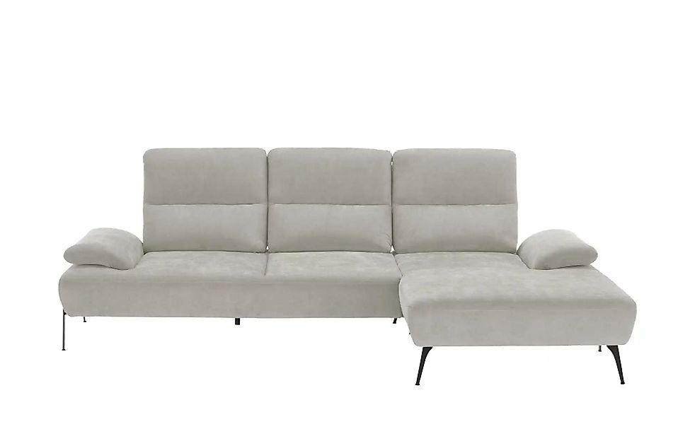 switch Ecksofa  Cesar ¦ grau ¦ Maße (cm): B: 288 H: 102 T: 183.0 Polstermöb günstig online kaufen