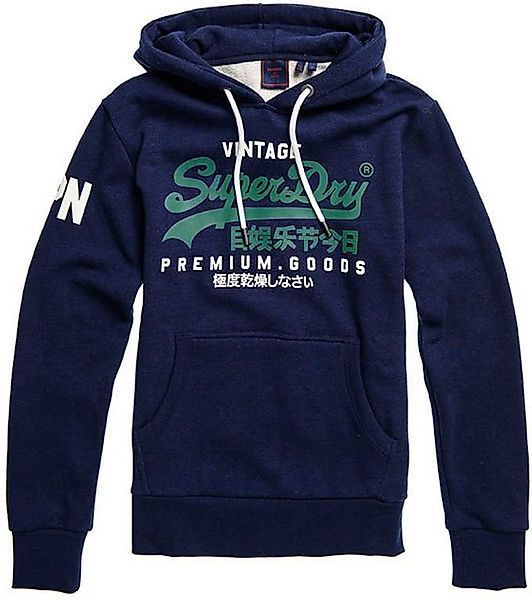 Superdry Kapuzensweatshirt VL NS HOOD günstig online kaufen