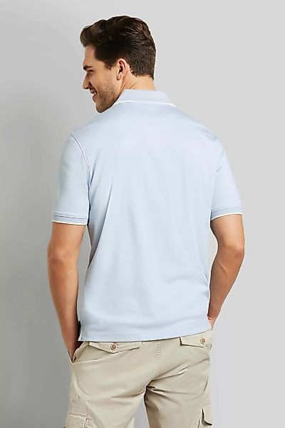 bugatti Poloshirt, mit farblich abgesetzten Details günstig online kaufen
