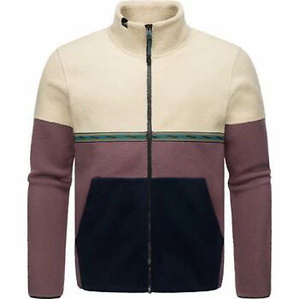 Ragwear Fleecejacke Lonndy Angesagte Herren Plüschjacke günstig online kaufen