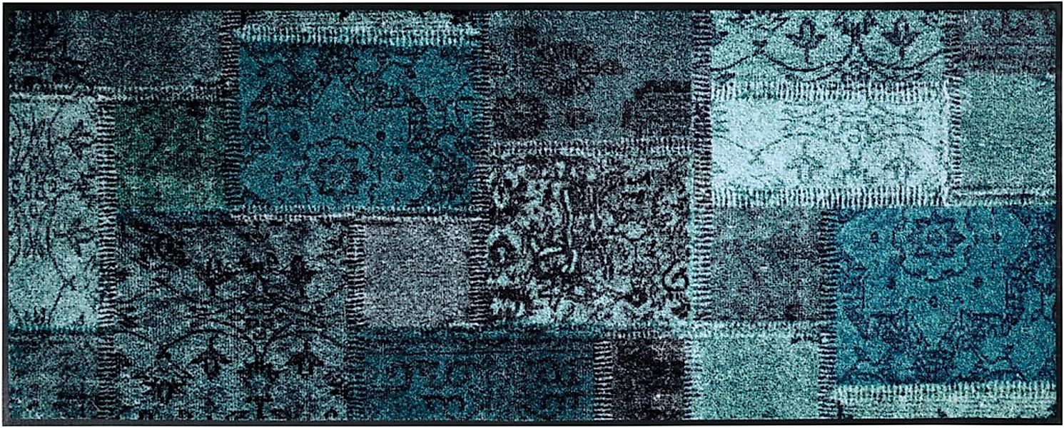 Fußmatte rechteckig 7 mm Höhe günstig online kaufen