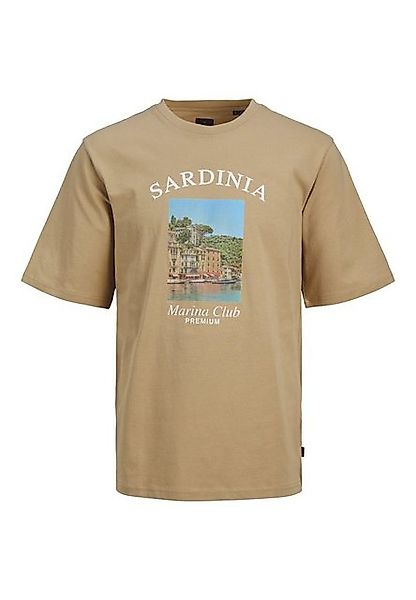 Jack & Jones T-Shirt T-Shirt JPRBLAOCEAN CLUB PHOTO PRINT SS TEE (1-tlg., 1 günstig online kaufen