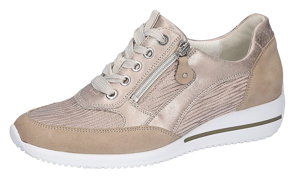 Waldläufer HIMONA Keilsneaker, Halbschuh, Schnürschuh, Komfortschuh günstig online kaufen