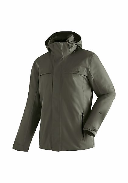 Maier Sports Winterjacke "Peyor M" Herren Regenjacke, wattierte Winterjacke günstig online kaufen
