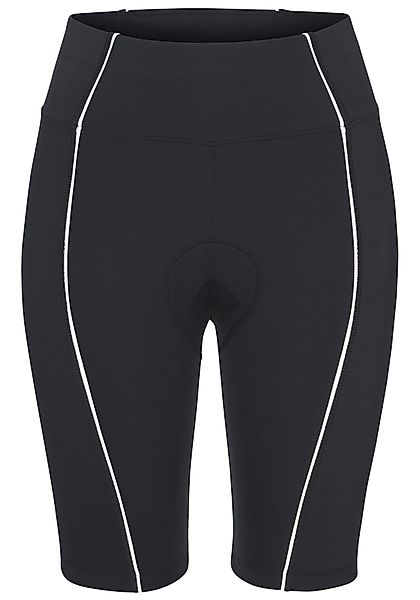Vivance active Radhose, mit Gesäßpolster, Radsport, Radlerhose günstig online kaufen