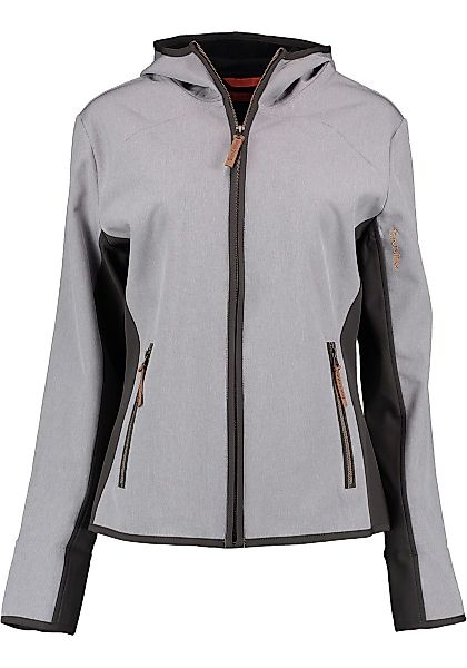 Tom Collins Softshelljacke Gixud Damen Outdoorjacke günstig online kaufen