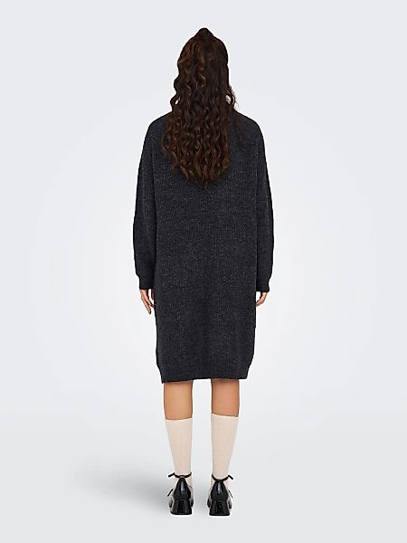 ONLY Strickkleid "ONLSILLY LS ROLLNECK DRESS BF KNT" günstig online kaufen